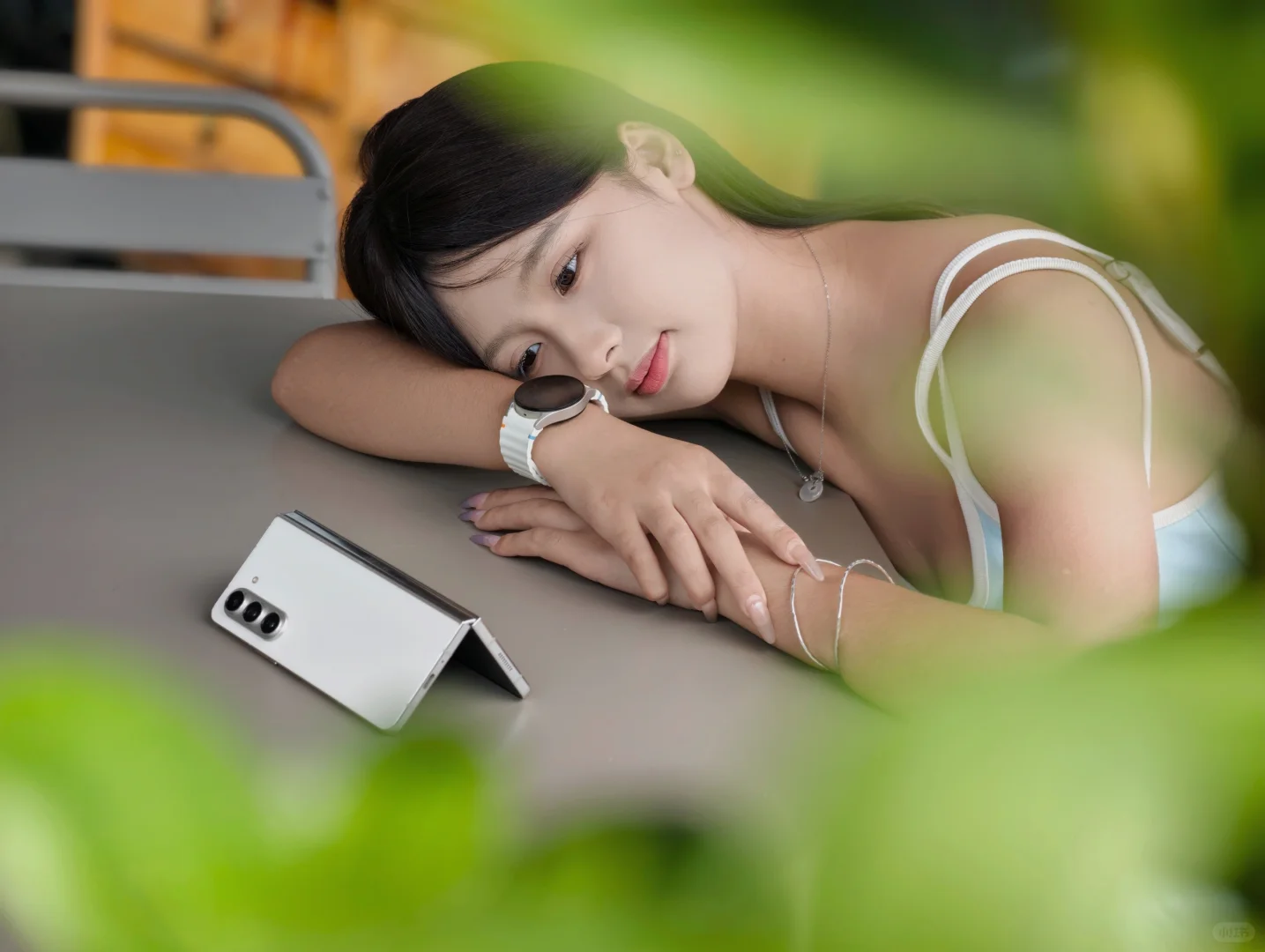 谁说手机人像不行？？？