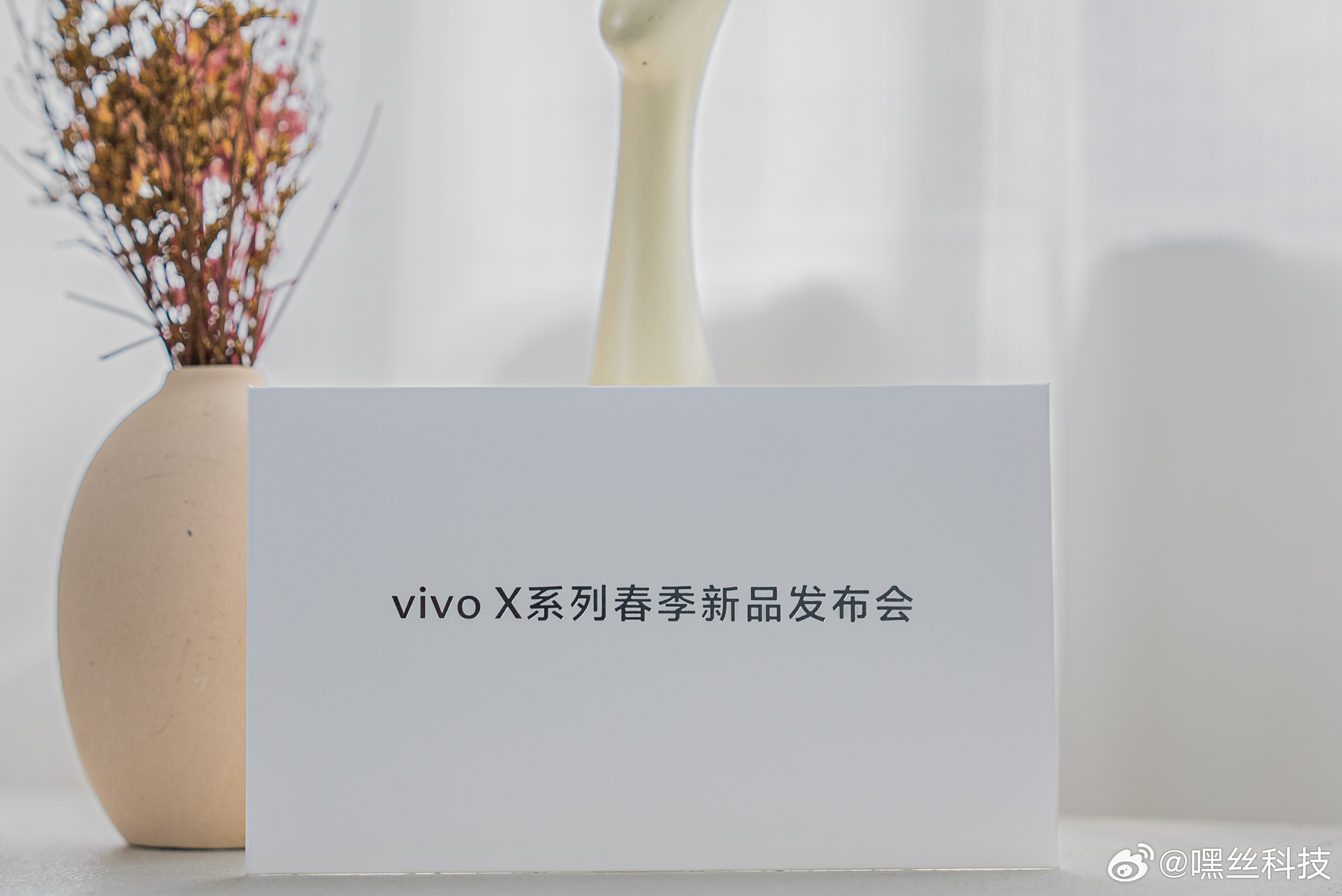 收到vivo X300Ultra的邀请函啦~3月30日就能见到新一代的“V单”了