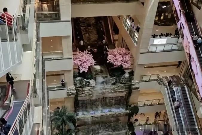 违规套券你都有证据了，你就直接报警打110举报直接把商户抓了呗？！你一个商场有啥
