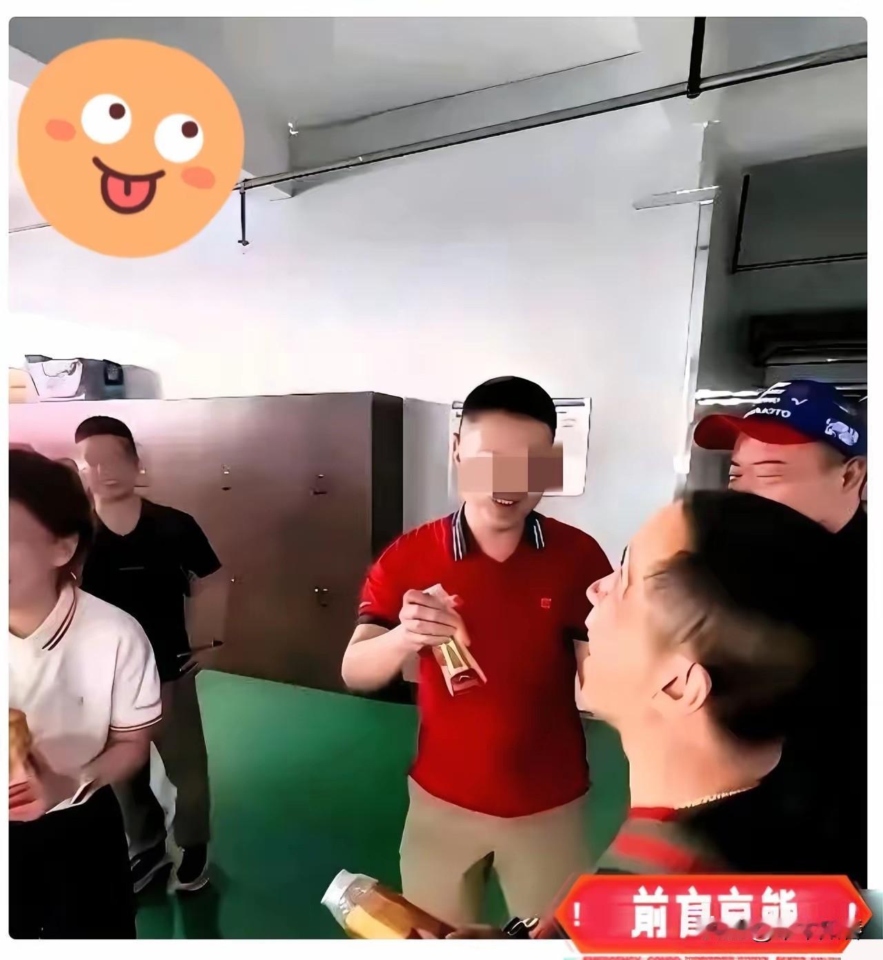 6月22日，一段东鹏饮料创始人林木勤在内部饭局的短视频在网络发酵。视频中，面对递