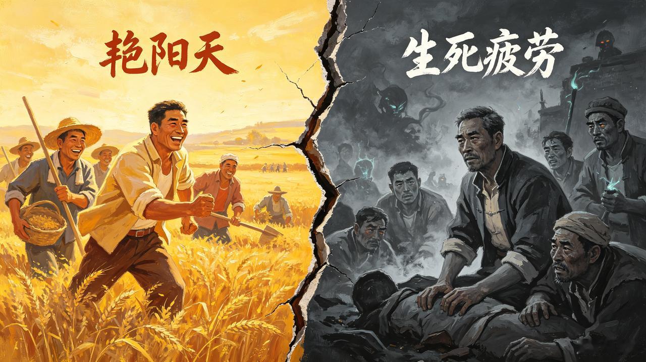 浩然莫言彻底对线，文坛大佬站队吵成两大阵营，
乡土文坛的这场观念博弈一直争议不断