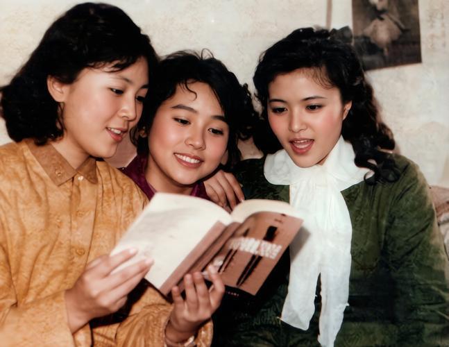 80年代可是女星百花齐放的时代，好多女神的颜值放到现在都能吊打一片。就说这三位当