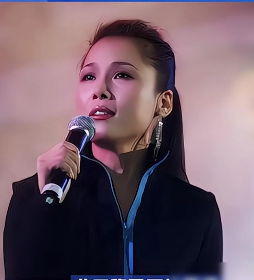 田震这次打死都想不到 自己就开个演唱会，
怎么就惹众怒了 她还是没有免俗，
