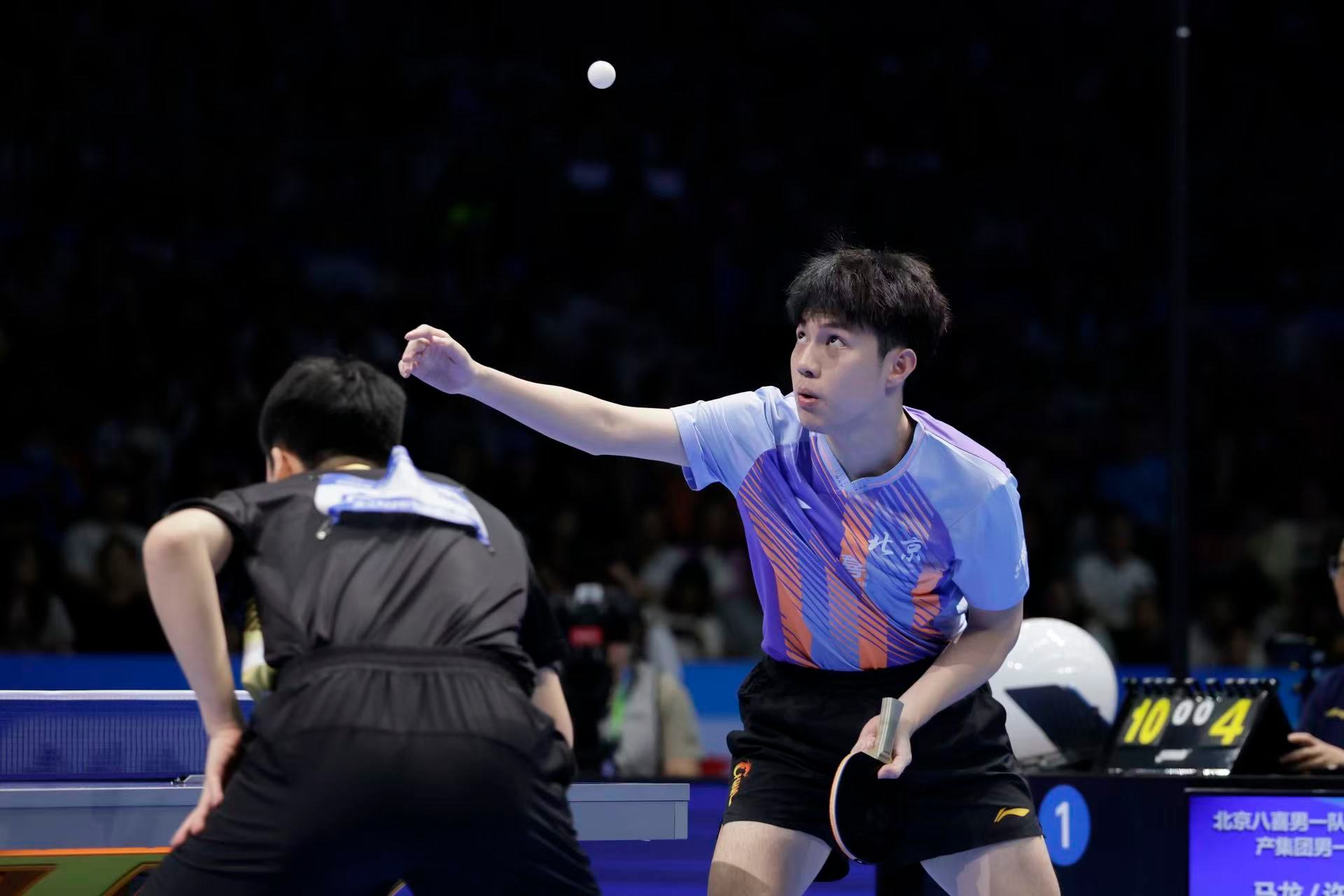 政在这里 📷黄友政 📍2026年全国乒乓球锦标赛 双打站🏓图集🏓②○：中