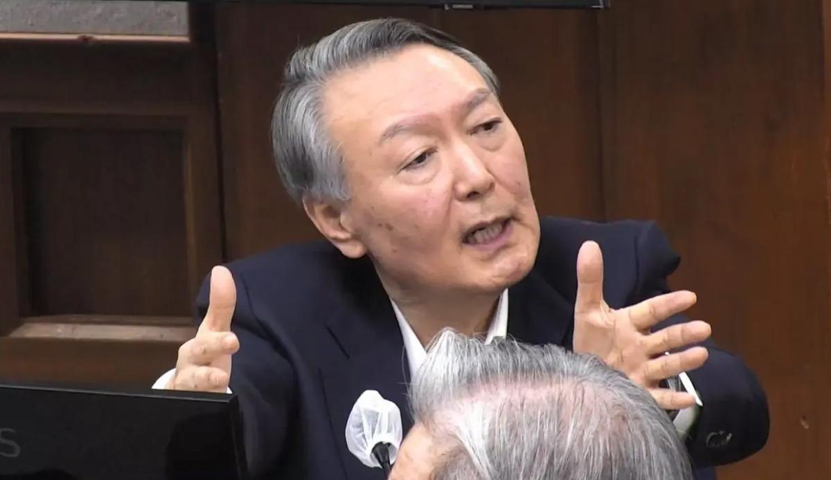 关尹锡悦一辈子还不够，李在明还要他永世不得翻身。10月29日，负责尹锡悦12・3