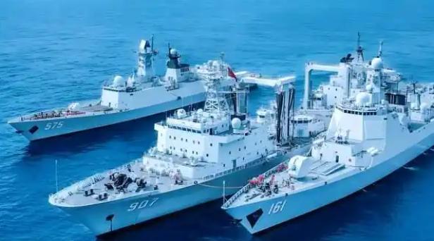 7月中俄完成“海上联合—2026”军演后，参演舰艇奔赴西太平洋开展联合巡航，19