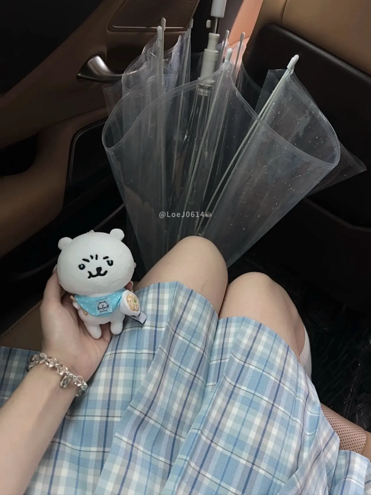 熊 今天下雨🌧️