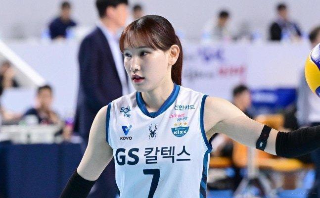 国际排坛动态韩国女排GS加德士放弃与安惠辰续约，酒驾二传新赛季沦为无球可打上赛季