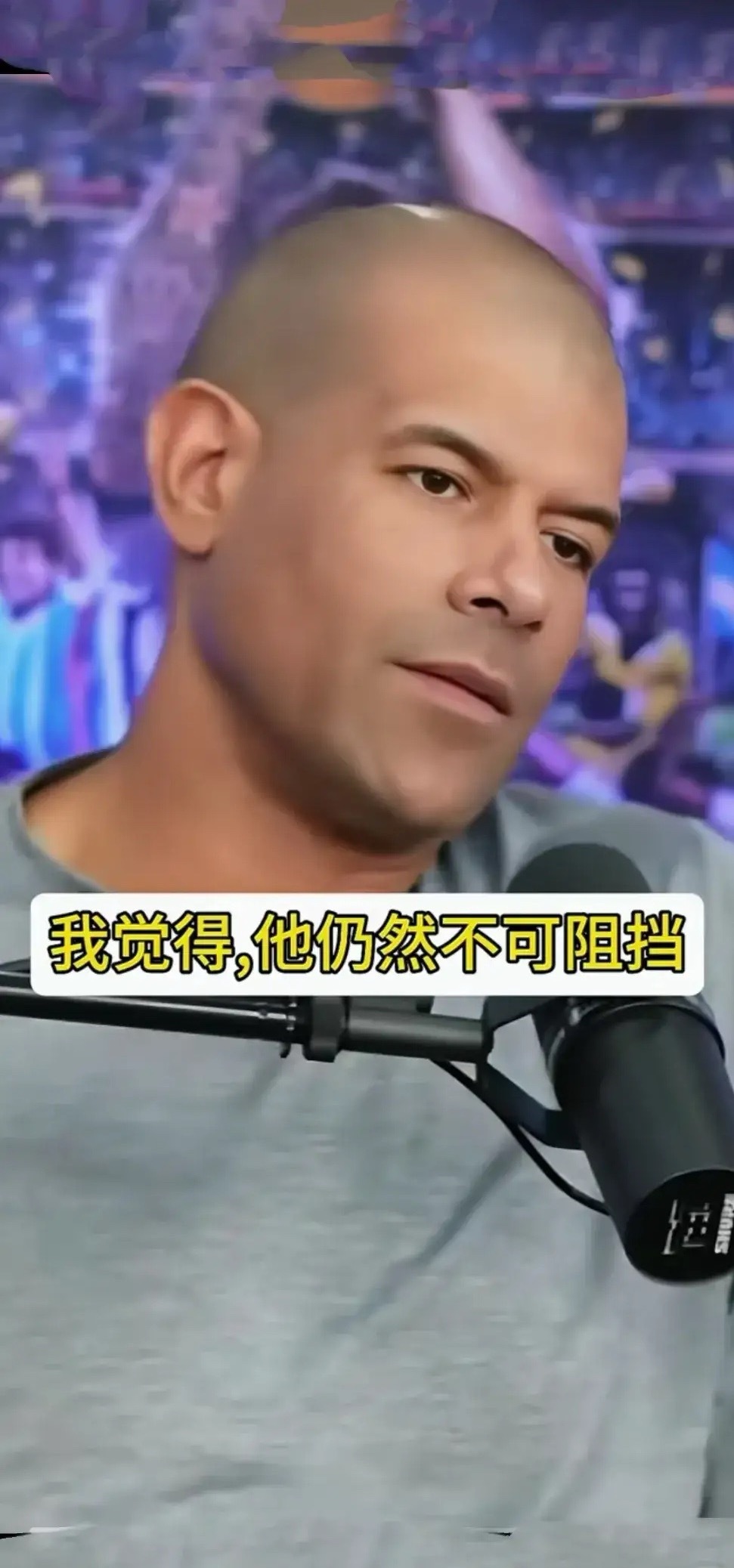 NBA回忆杀！前火箭队友巴蒂尔，评价姚明，句句充满了暖心1、姚明是一个极具幽默，