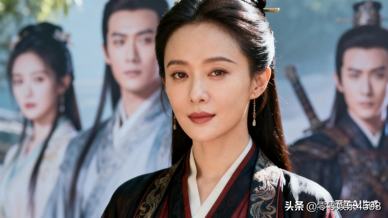 娱乐圈的感情故事总是让人津津乐道，今天就来聊聊陈建斌的情感经历。他的前任吴越，是