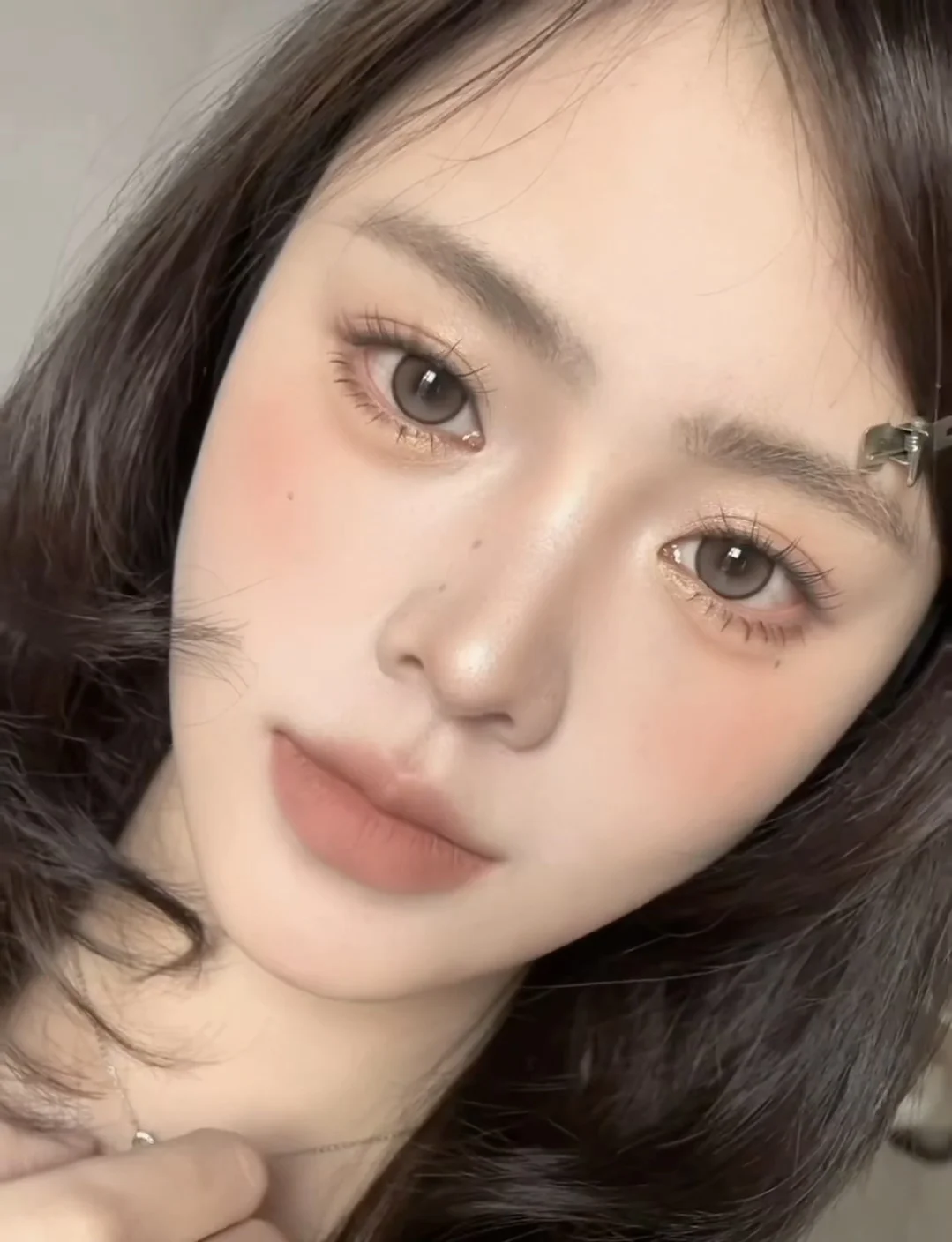 太原约妆｜今天是甜妹妆容～