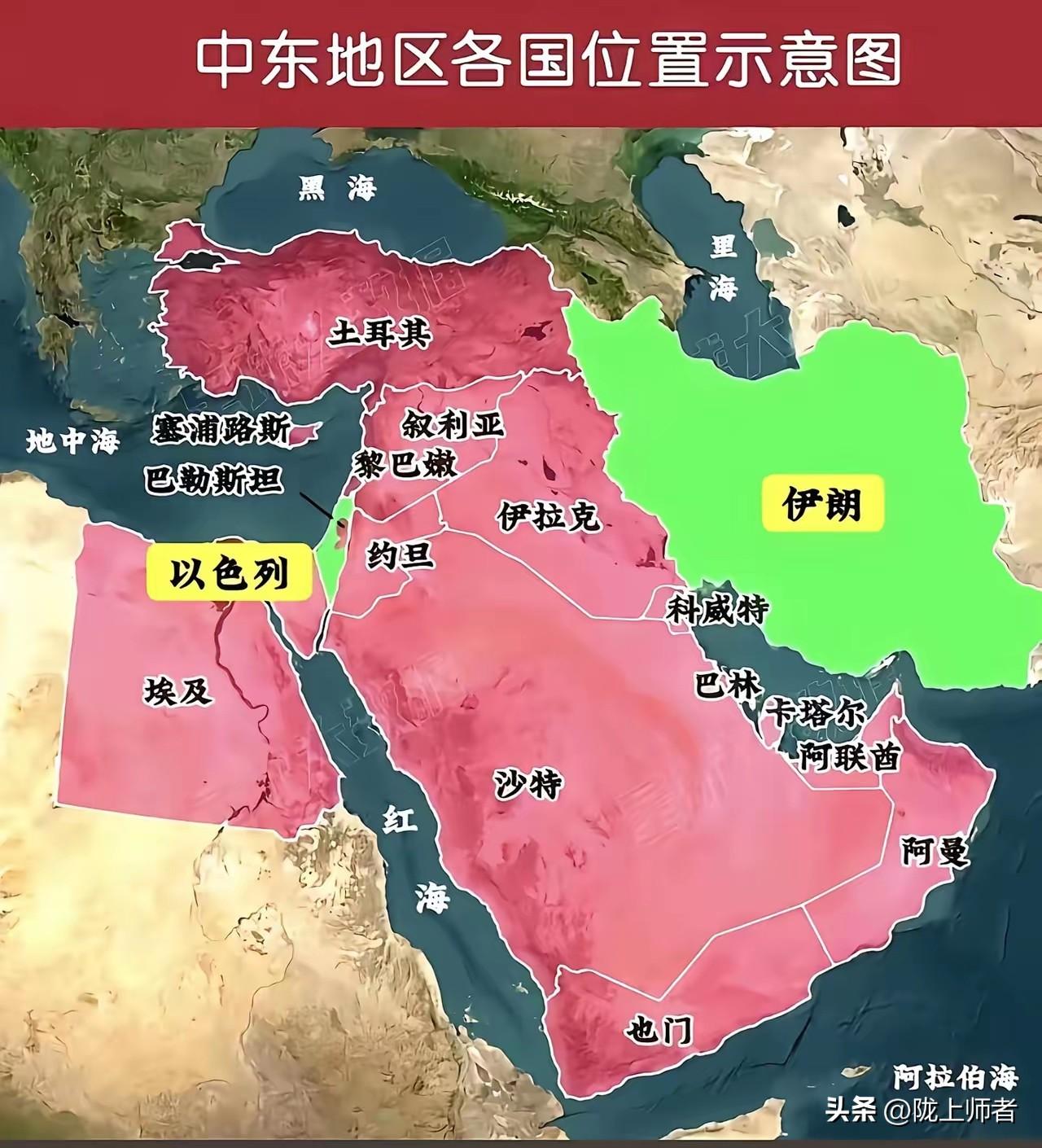 就以色列的这体量和纵深敢直接干伊朗，就是秦始皇再世也要掂量三分。