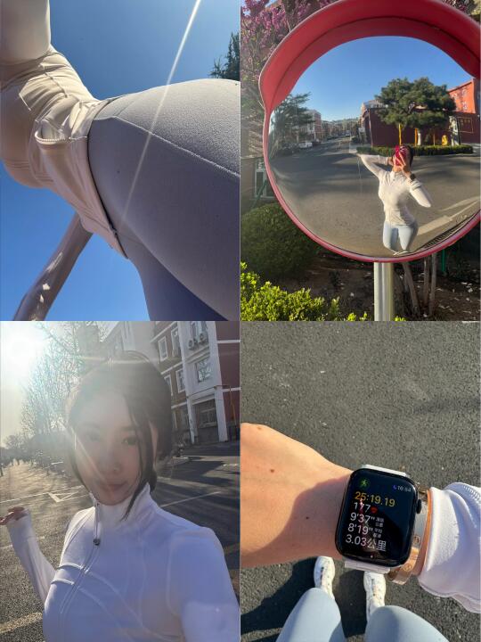 属于自己的30分钟有氧