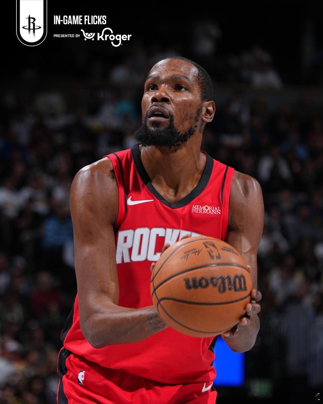 火箭115-101掘金，成功复仇对手杜兰特31分6篮板5助攻，谢泼德28分6助攻