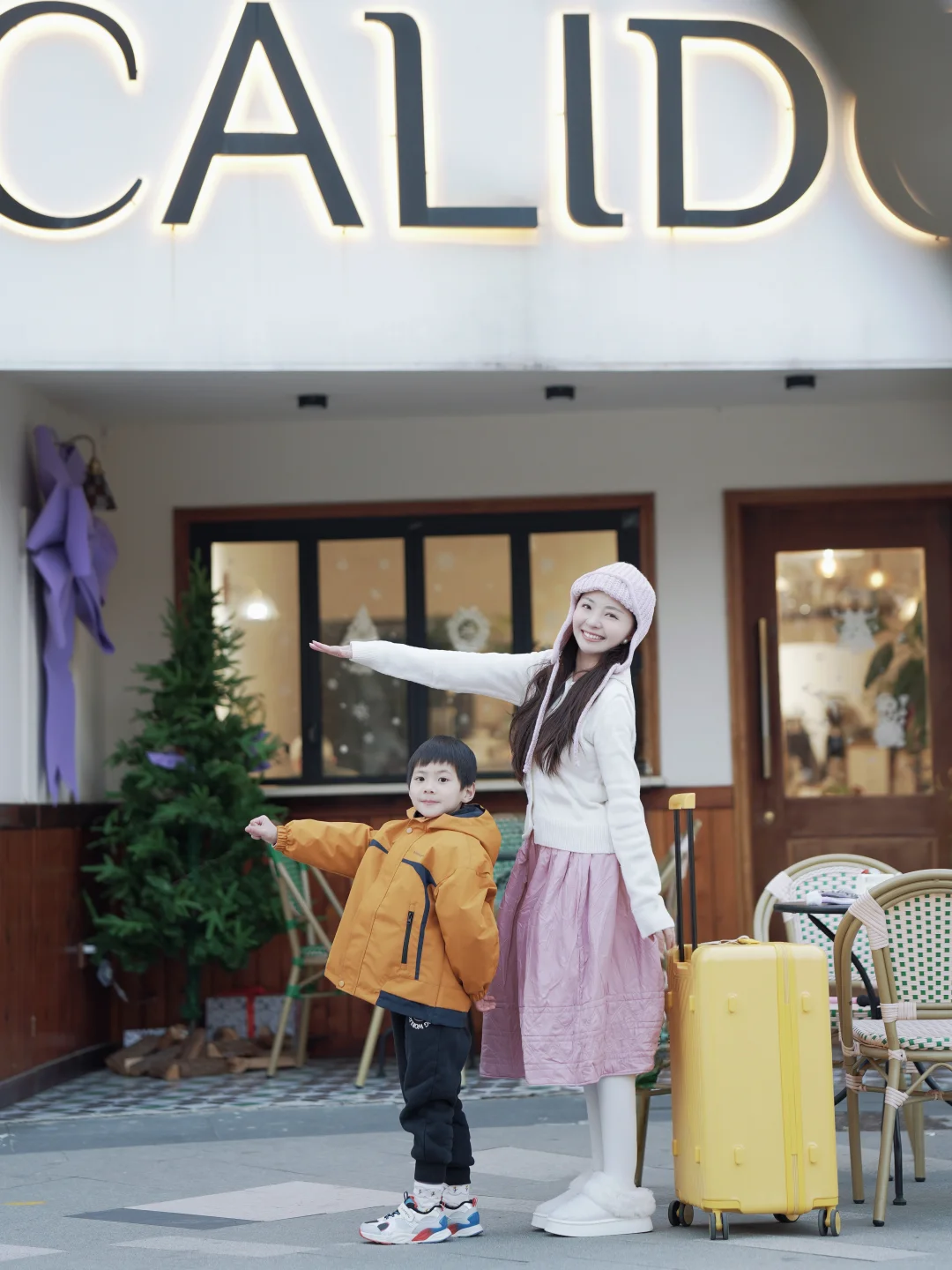 今天做小橙子🍊回头率拉满