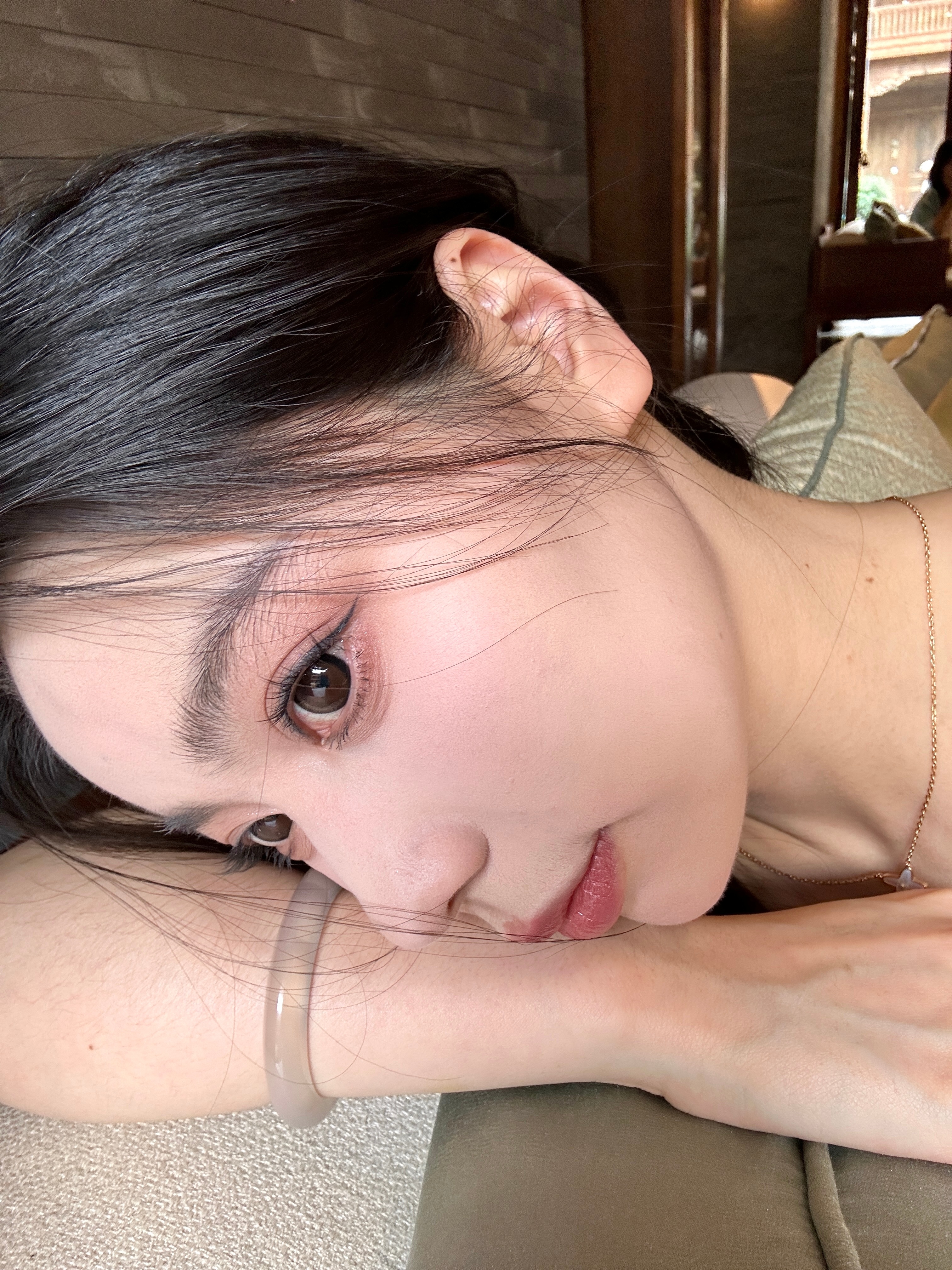 以后谈恋爱必须卡颜 什么都是假的 只有长得帅是真的！ ​​​