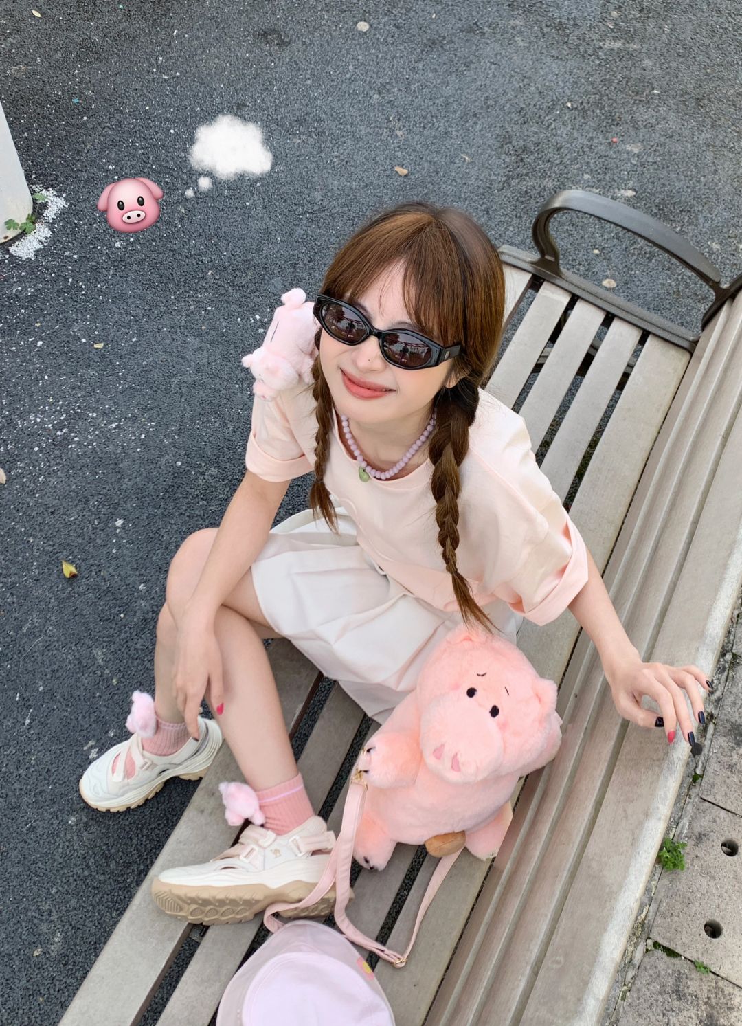 猪猪也太可爱了🐷
