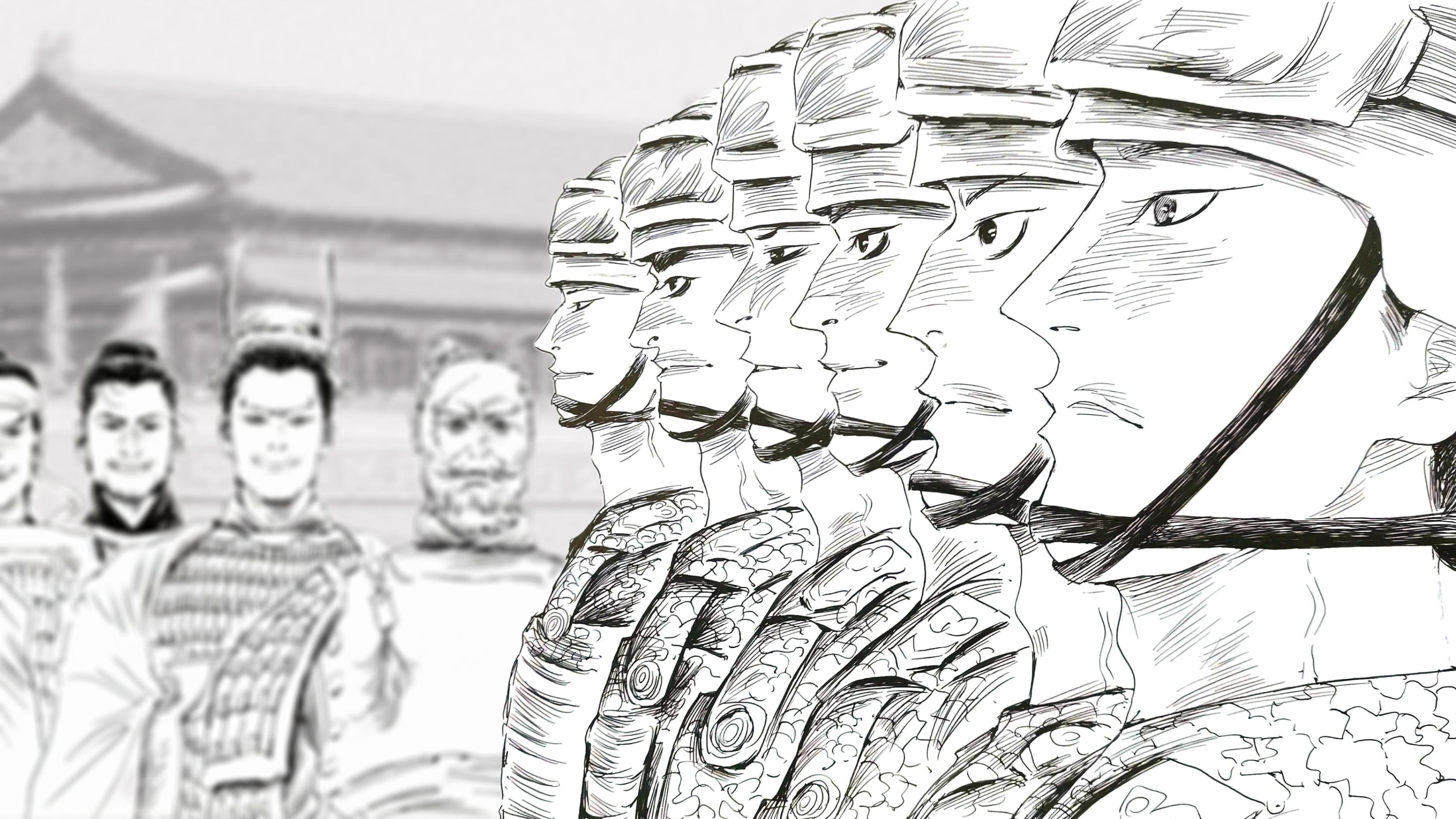 假如历史上的将军们看到阅兵——“没想到现在这些小子，干的还真不错”