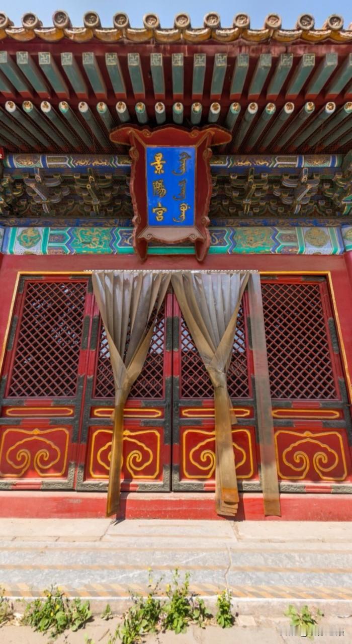 建国后，故宫博物院发生的唯一一次主殿大火。
     来了，开讲：
    自从