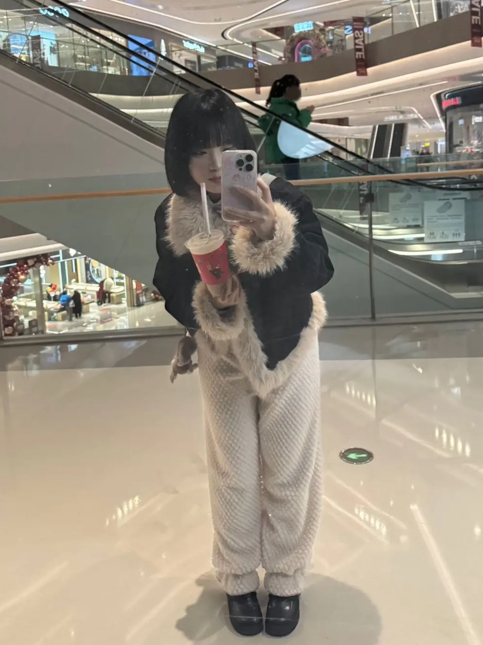 穿上裙子就是兵 jk