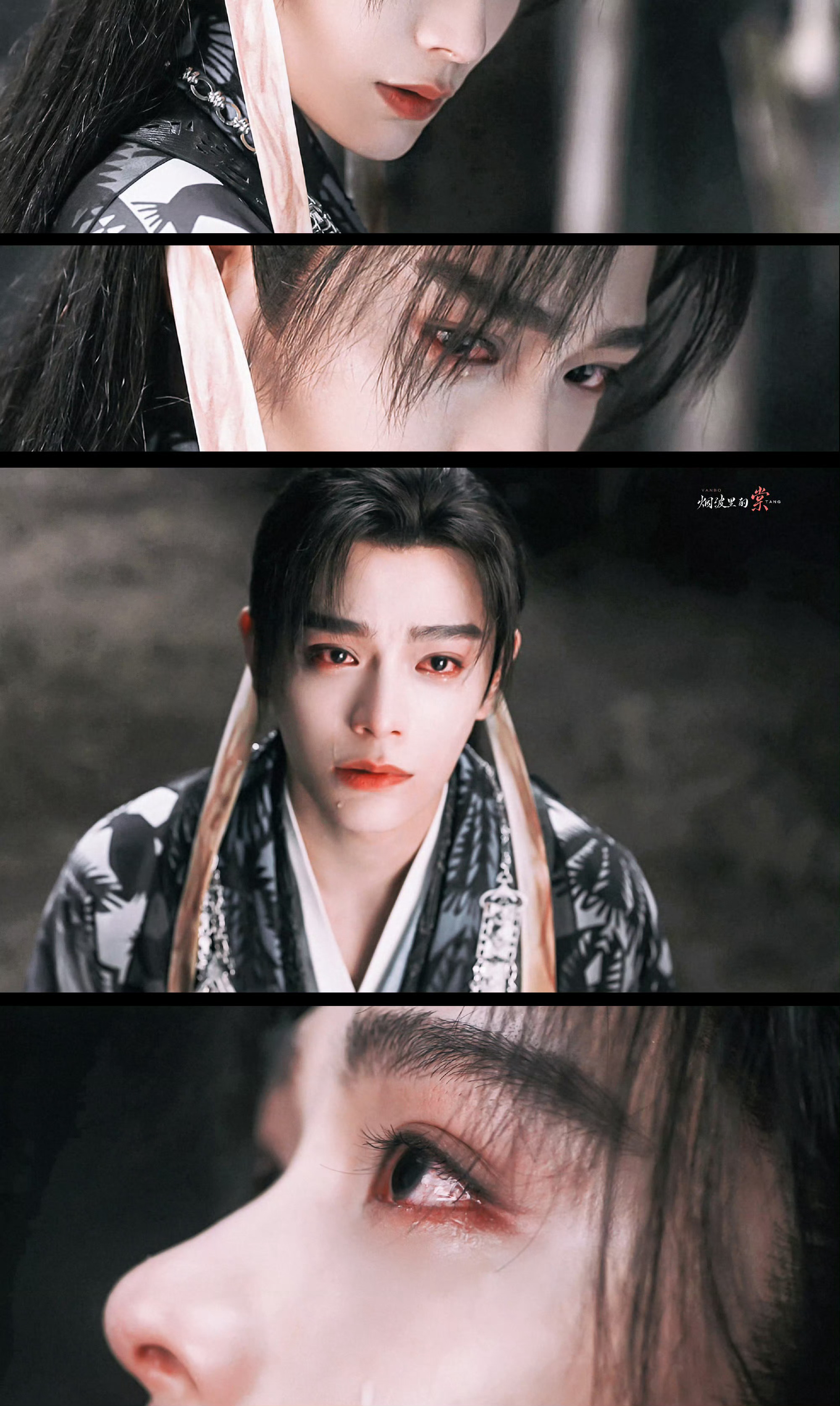 丁禹兮就是天选慕声！！🥺 真病娇真黑莲花，太会演了[跪了] #丁禹兮 天选慕声