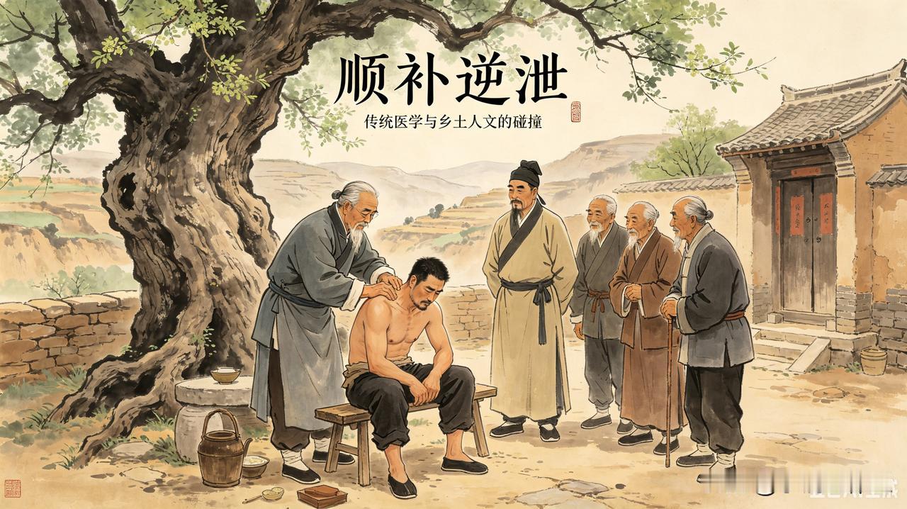 中医最高级养生：顺补逆泄！90%人都用反了，越补越虚的根源终于说透
 
很多人养