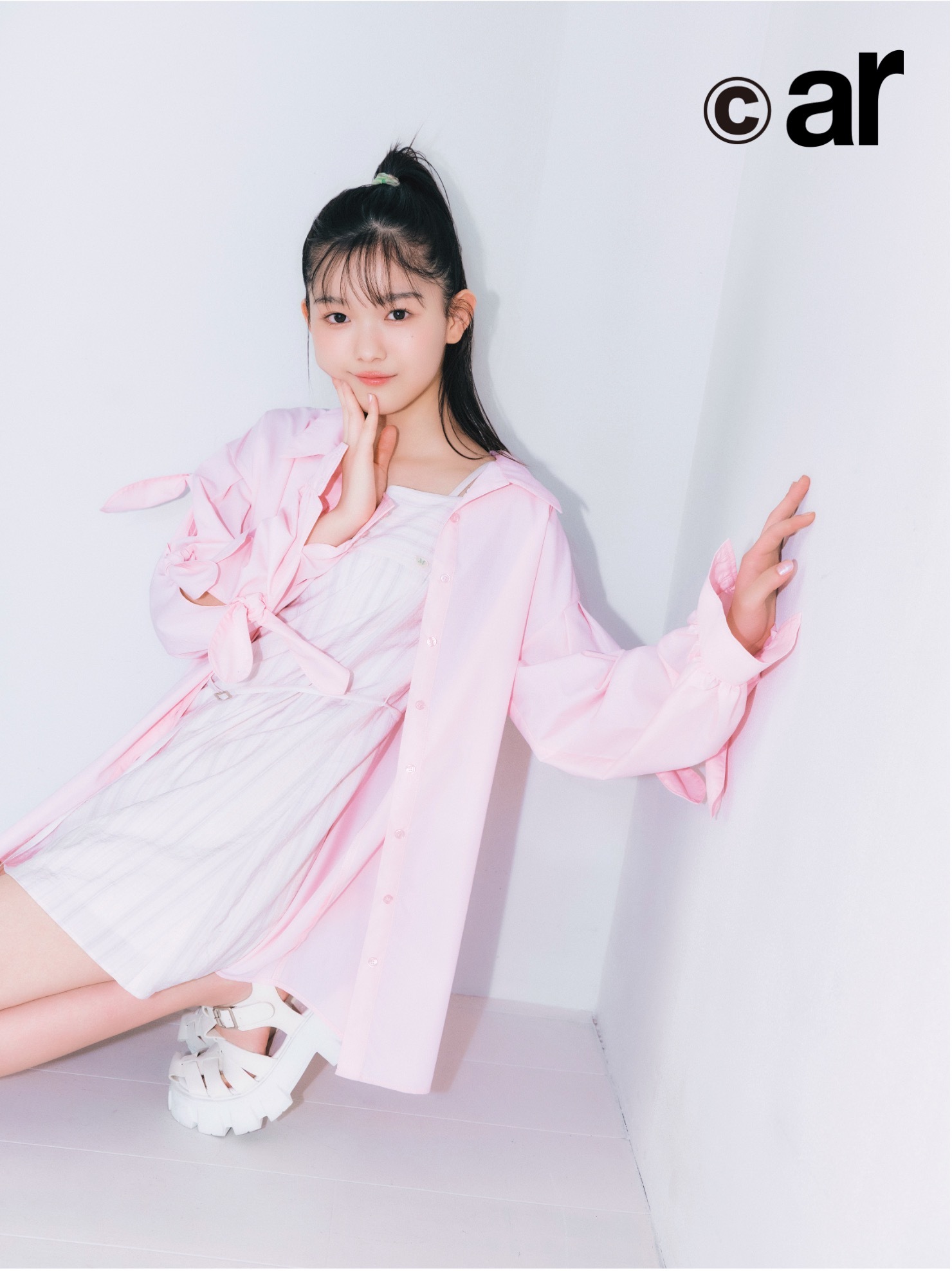 山川宇衣森田ひかる🌱　ar ​​​