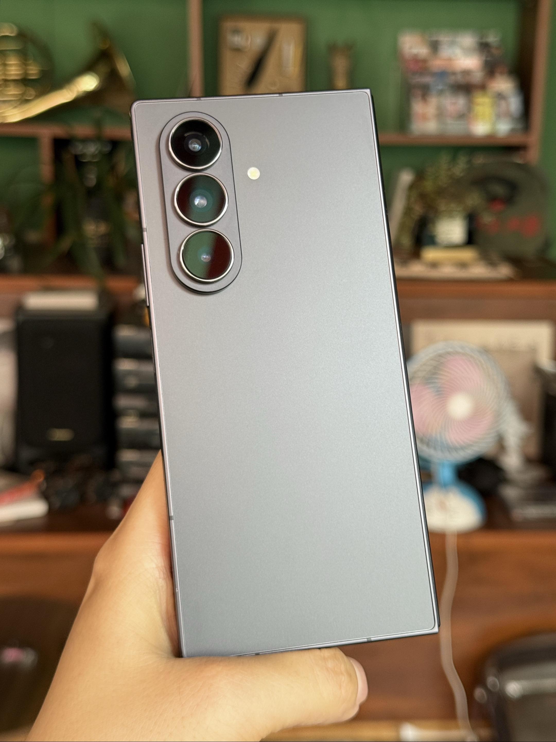 哇塞塞~三星Z Fold7的AI解题真的太有实力啦~全学科轻松拿捏，解...