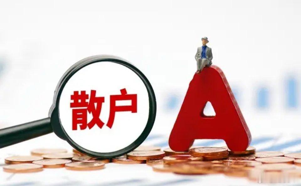 全线爆亏，无数人想销户！散户全都不炒股，A股会变成什么样四、第三件事：新股发不出