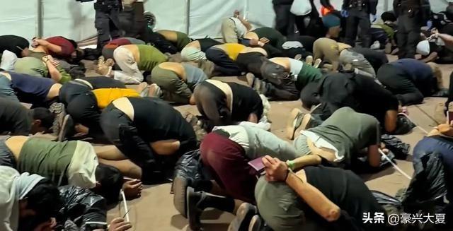 真的太无法无天了！连记者、国际援助人员都敢直接拳打脚踢，可想而知他们对加沙的普通