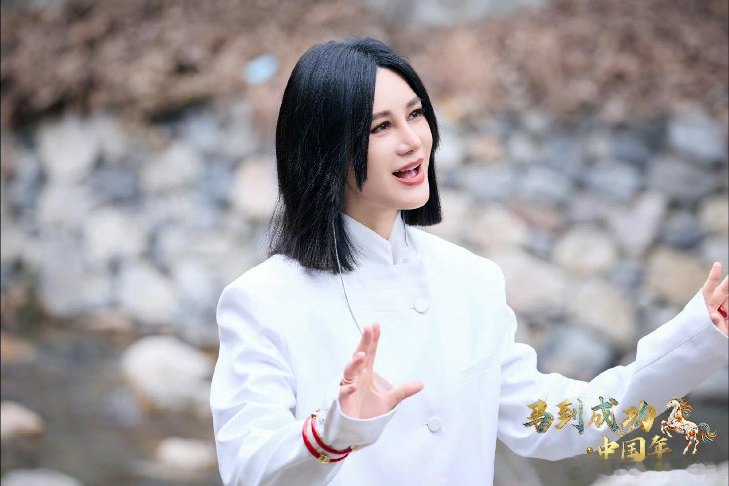 找到了尚雯婕不擅长的事了尚雯婕：我不是不会玩，我是太诚实了 