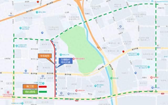 封路延期公告！涉及金普这些道路……