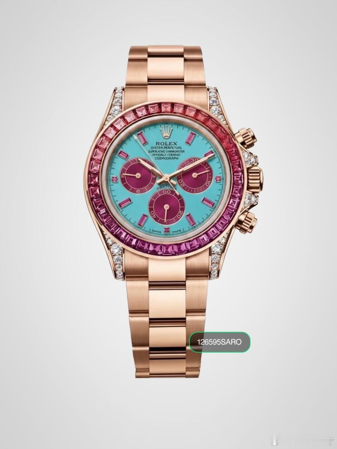 钟表与奇迹2026 2026钟表与奇迹展，劳力士没声张，却甩出全场最狠一枚炸弹：