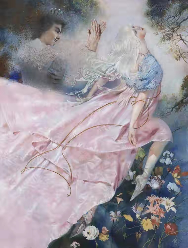 娜杰日达·伊拉里奥诺娃Nadezhda Illarionova绘画作品娜杰日达·