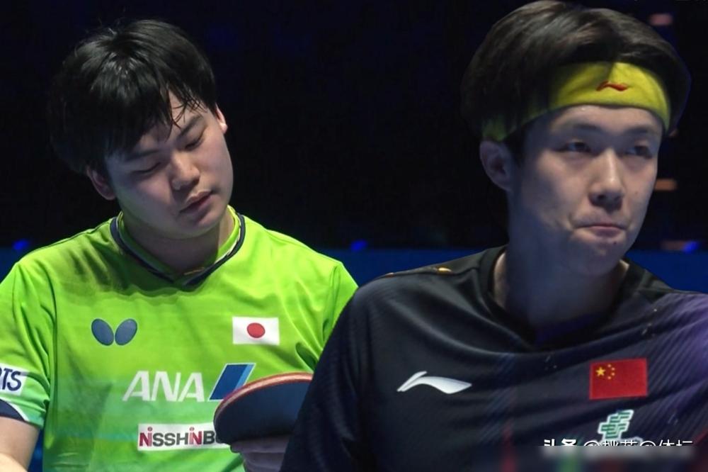 这场球，根本不是什么神仙打架。这是一个18岁日本天才，对世界第一王座的血腥围猎。