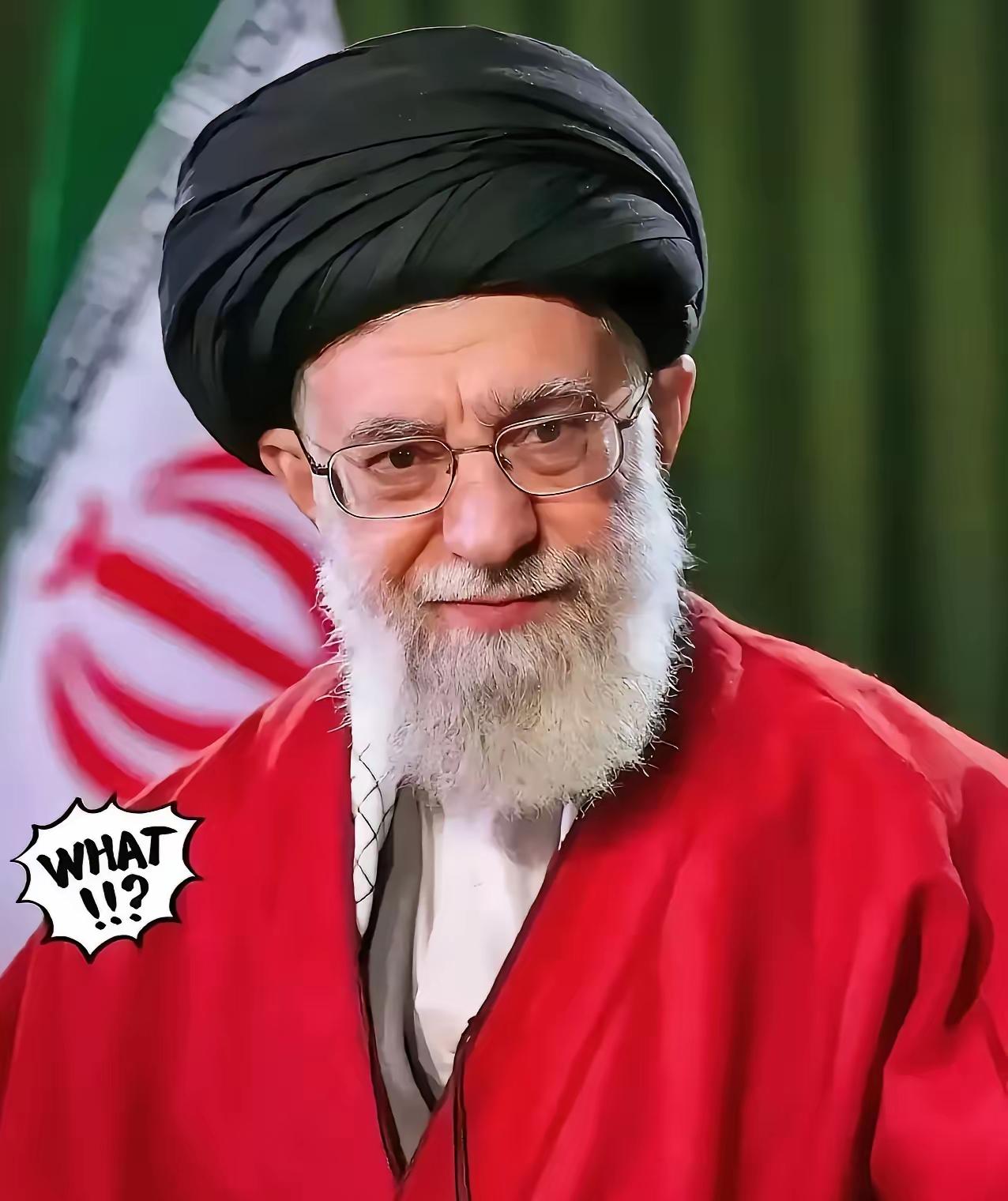 伊朗消息
哈梅内伊公开表态！
2月17日，伊朗最高领袖哈梅内伊针对美国军事威胁明