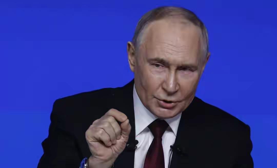 俄媒：普京犀利指出吕特担任北约秘书长专业水平严重不足