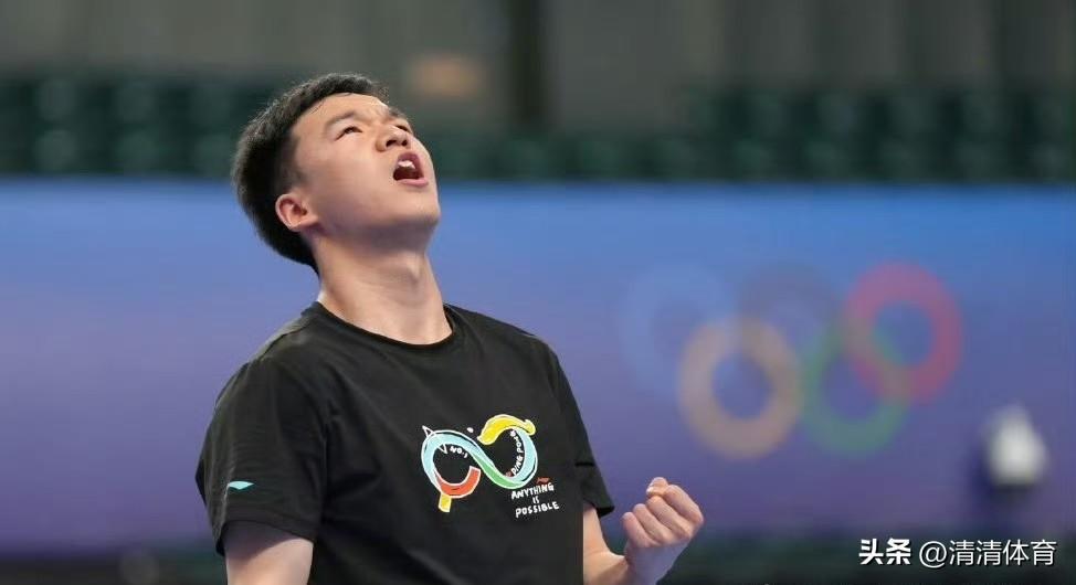 向鹏，这是终于等到属于自己的春天了吗？
成都国乒男队二次选拔赛，他一路硬战封神、