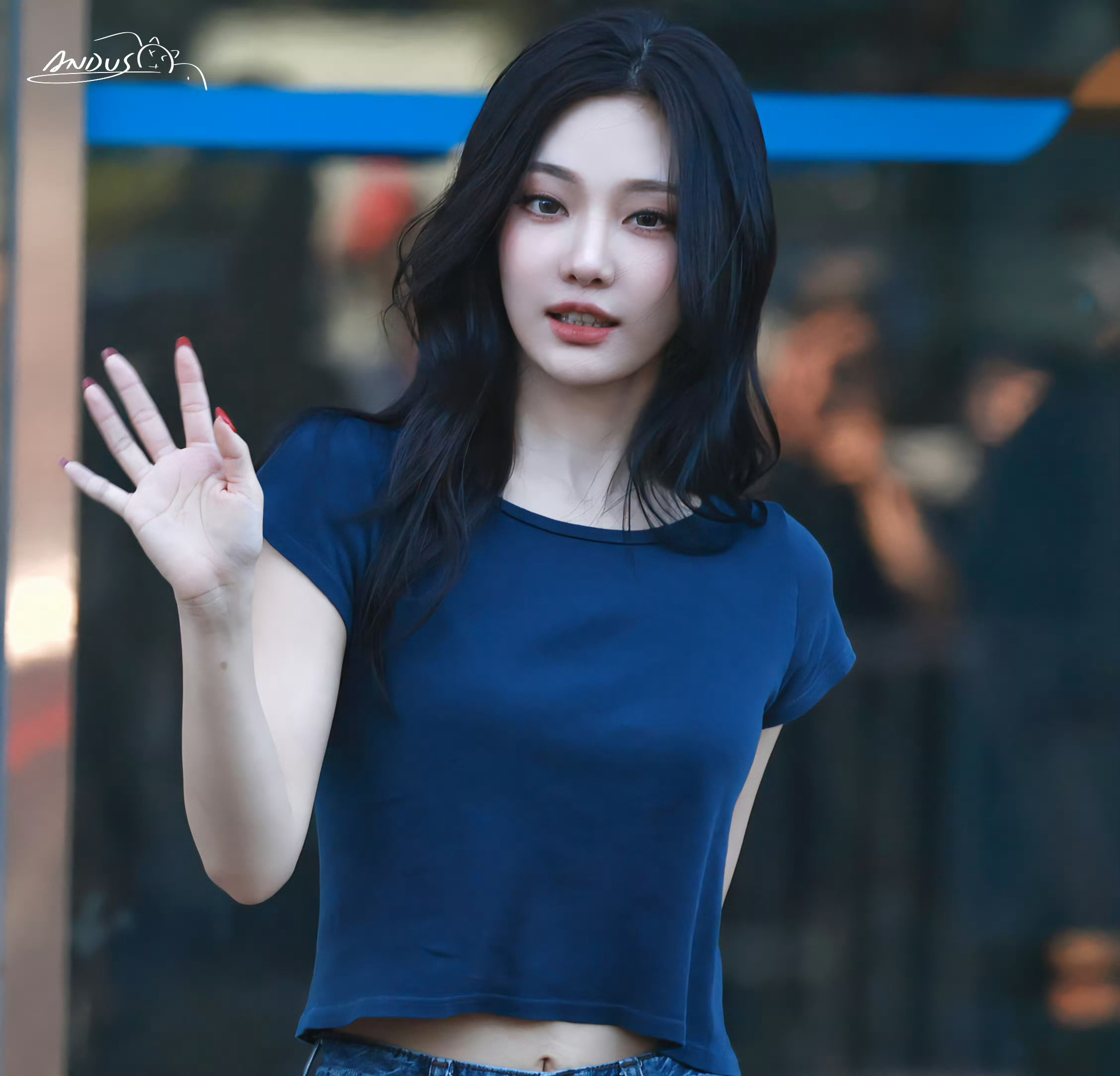 看到这两张的第一眼 就觉得该取名为暮光之城🌙✨🐈‍⬛（cr.muiandus