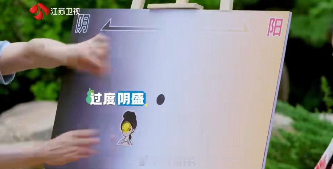 原来还有易癌型人格国医少年志 张飞那种一点就炸的性格，看起来是发泄了，但每一次发