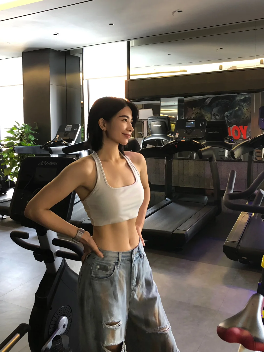 自信 自律 变美 赚钱