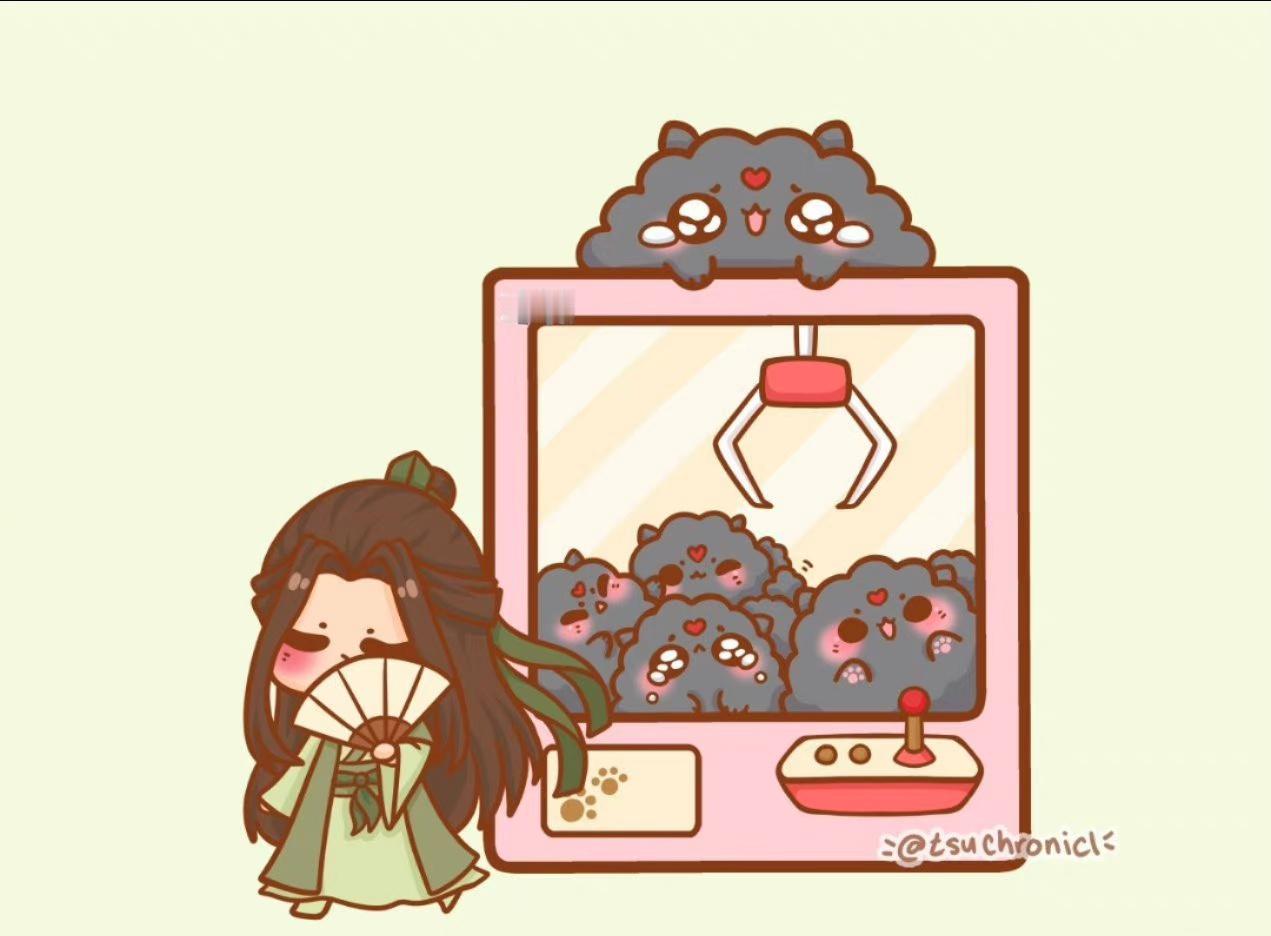 天啊！好可可可可爱呀！[爱慕][爱慕]#二次元新鲜事# ​​​