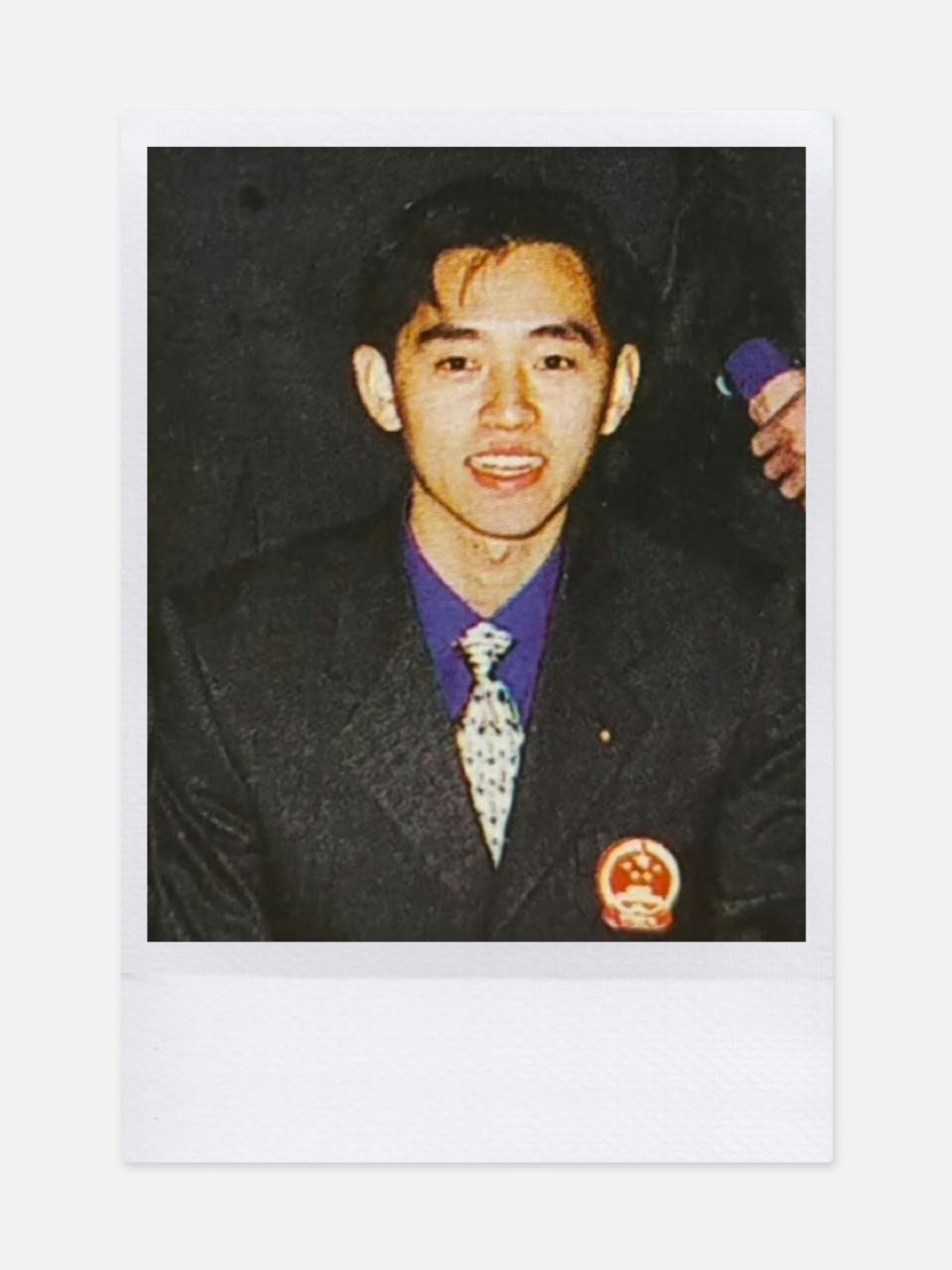 【收集一下】闷乒的西装/制服神图34820 