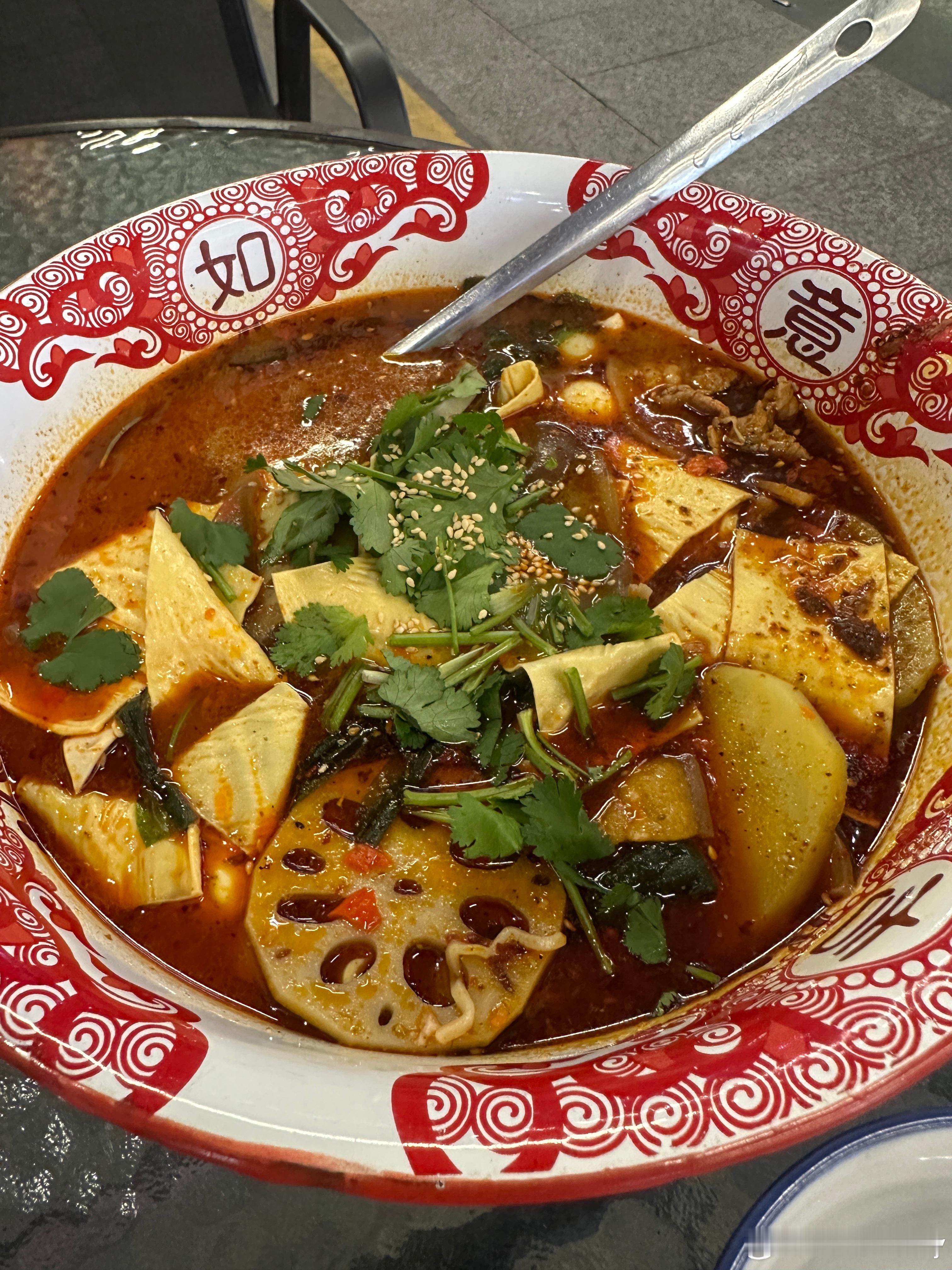 这一盆看起来好正