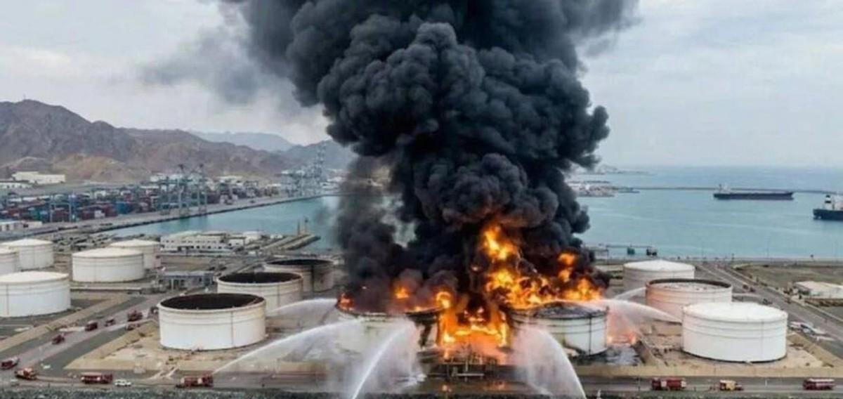 3月31日，中东发生标志性事件：满载200万桶原油、驶往中国的科威特油轮遭袭，与