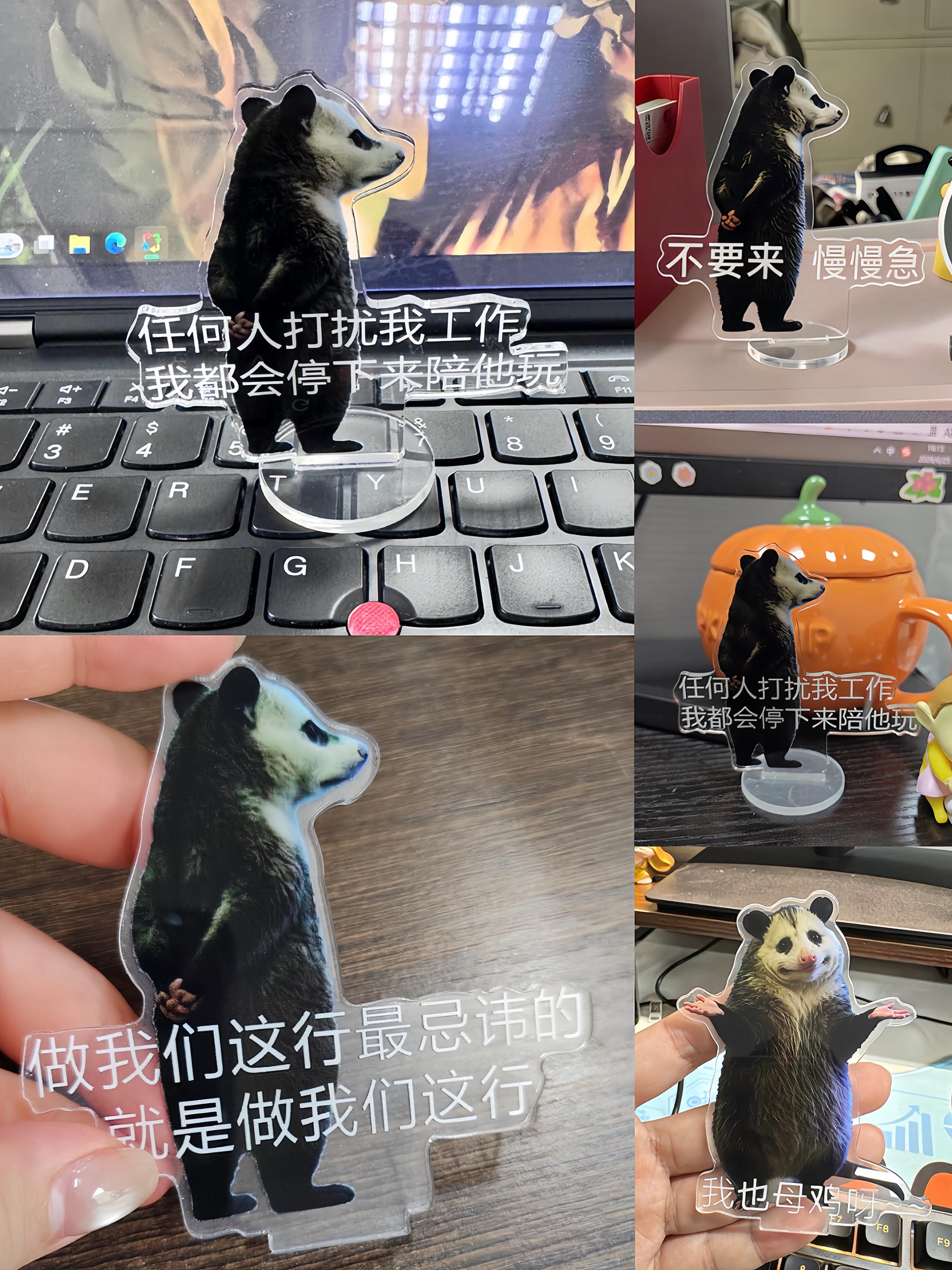 很符合我的精神状态