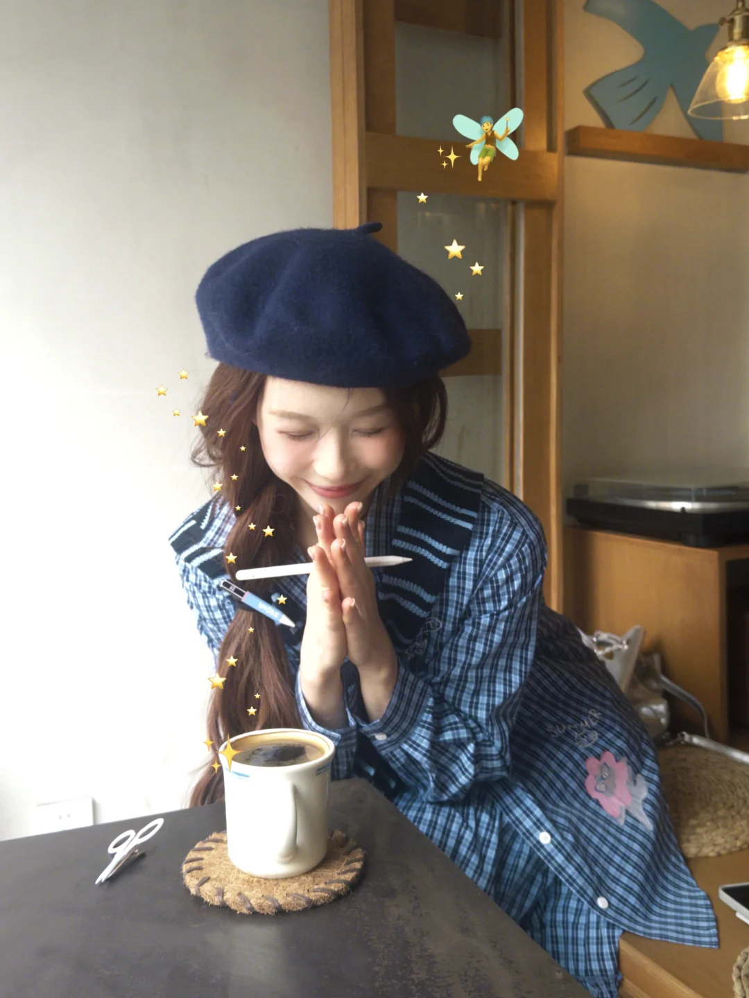 幸福幸福请降临我手心🪄