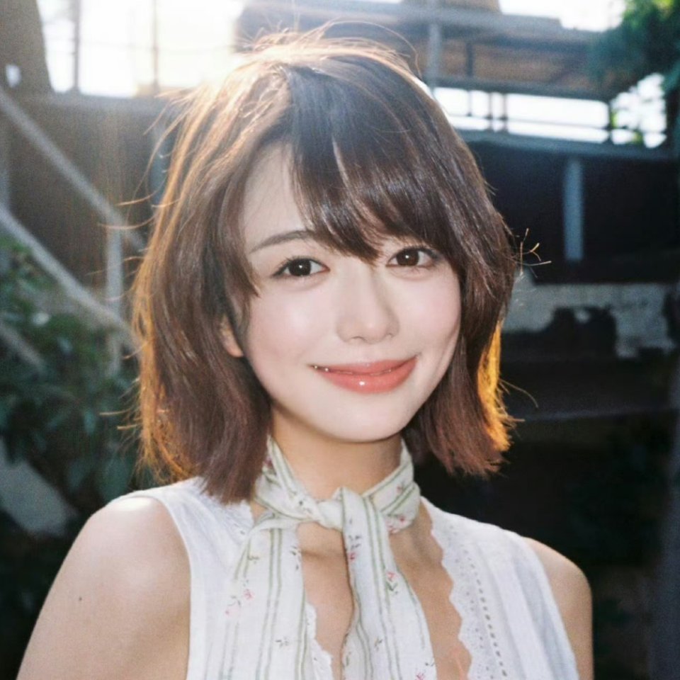 网友说，长的像前妻和叶珂的结合，你们觉得呢？ 