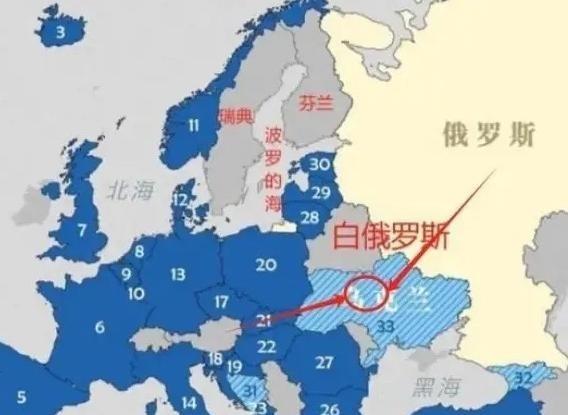 如今俄乌战争打到了现在，俄罗斯和乌克兰之间的优势似乎已然显而易见，就连美国也有了