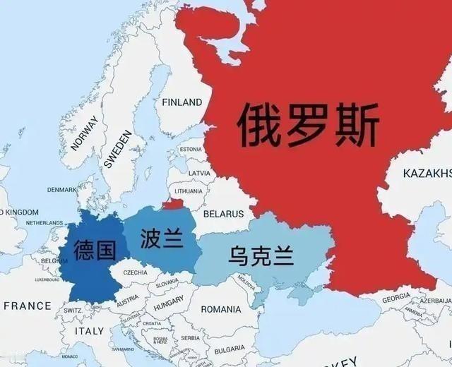打了快四年，我一直以为 俄罗斯人 最恨的是 乌克兰 ，再不济也是 美国 。结果民